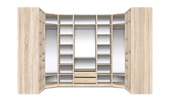 Гардеробные