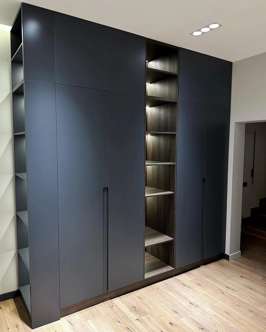 Кухня с островом