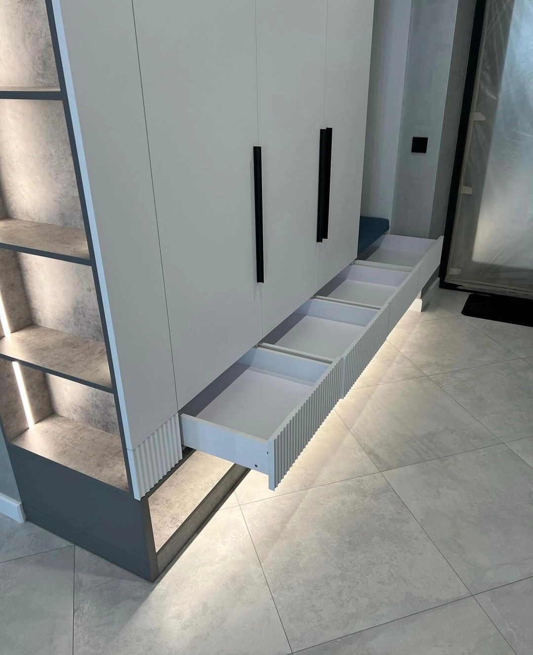 Кухня с островом