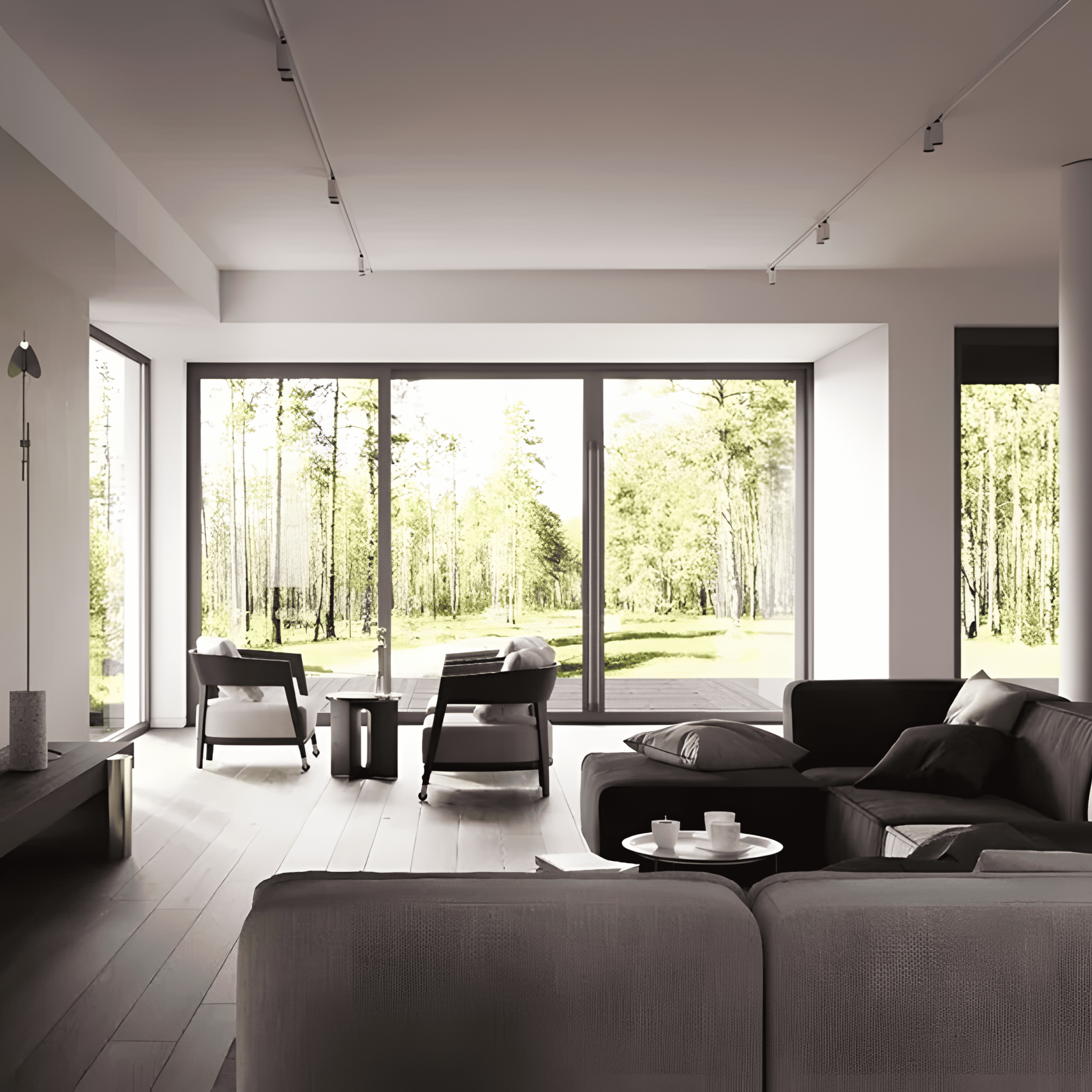 Загородный дом