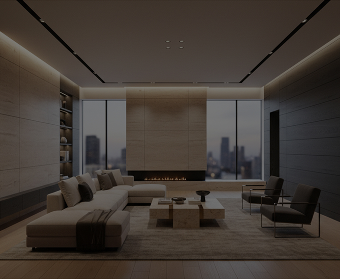 Загородный дом